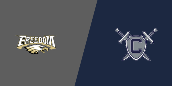 Freedom High School - Woodbridge vs. John Champe High School