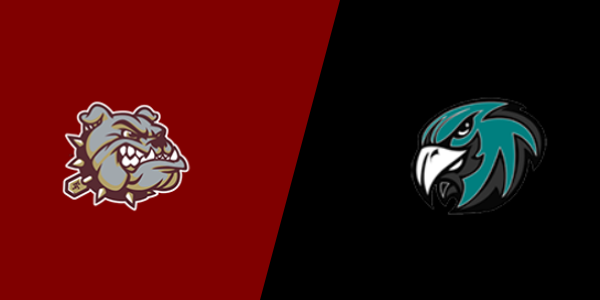 King's Fork High School vs. Hickory High School