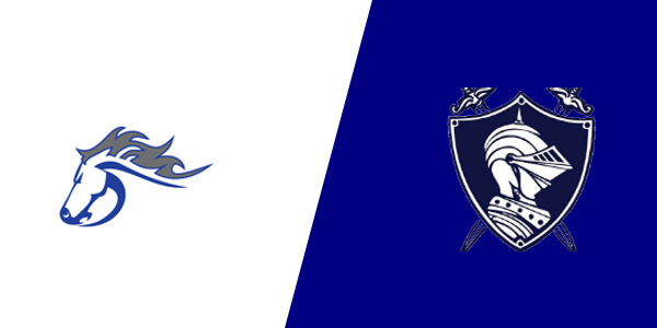 Mountain House High School vs. Thomas Downey High School