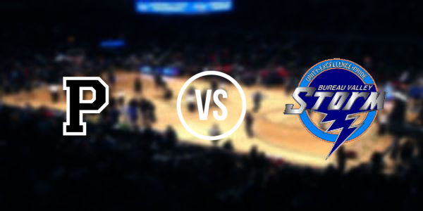 Putnam County Junior High School vs. Bureau Valley High School