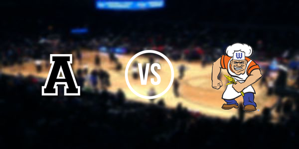 Washburn High School vs Away