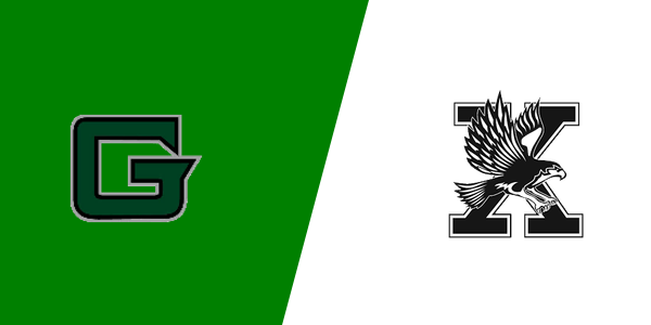 Guilford High School vs. Xavier High School
