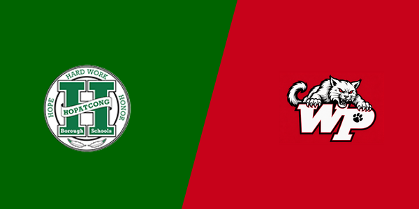 Hopatcong High School vs. Whippany Park High School