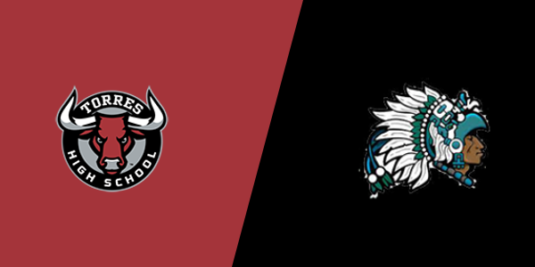 Matilda Torres High School vs. Mendota High School