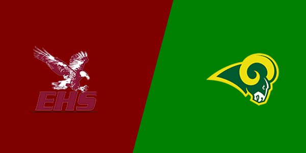 Easthampton High School vs. Southwick Regional School