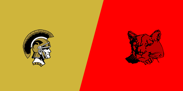 South Central vs. Crestview High School - Ashland