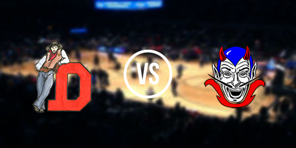 Condon High School vs Dufur High School