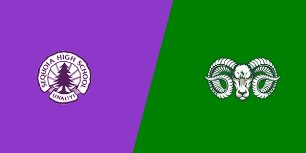 Sequoia High School vs. Westmoor High School