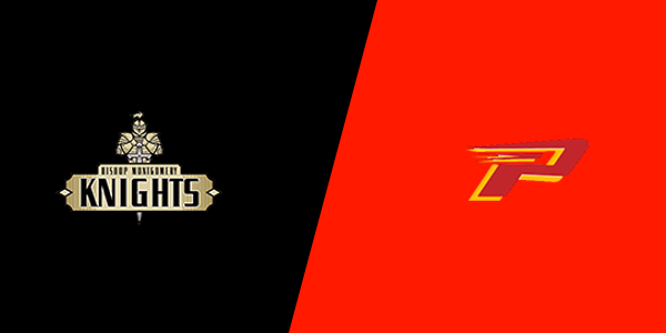 Bishop Montgomery High School vs. Paraclete High School