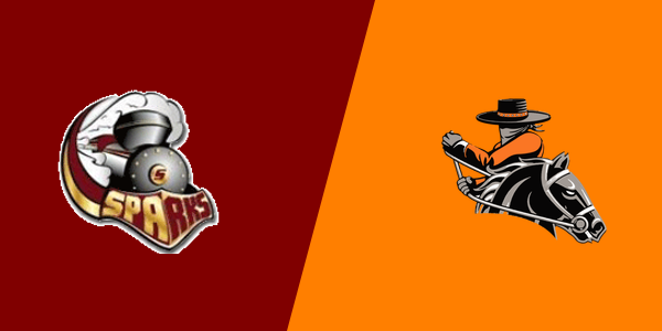 Sparks High School vs. Fernley High School