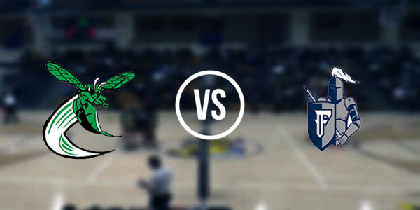 Fieldcrest High School vs. Eureka High School