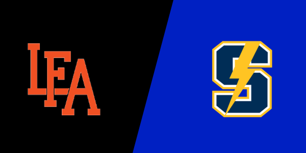 Lake Forest Academy vs. Glenbrook South High School
