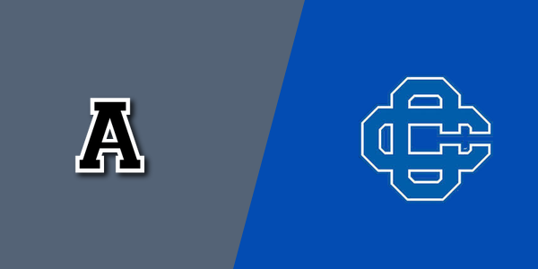 Away vs. Grand Rapids Catholic Central High School