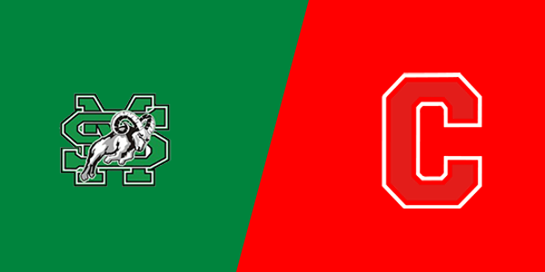 Campolindo Cougars vs St. Mary's Catholic High School