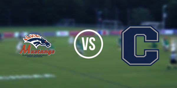 Chaparral High School vs Eleanor Roosevelt High School