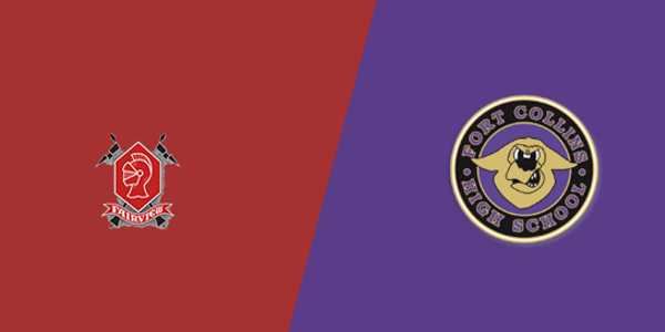 Fairview High School vs. Fort Collins High School