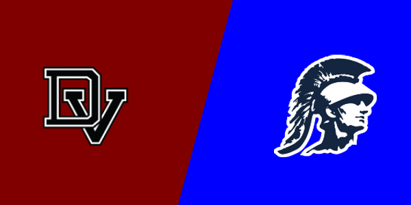 Delaware Valley High School - Millford vs. Greater Nanticoke Area High School