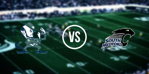 Sheldon High School vs South Medford High School