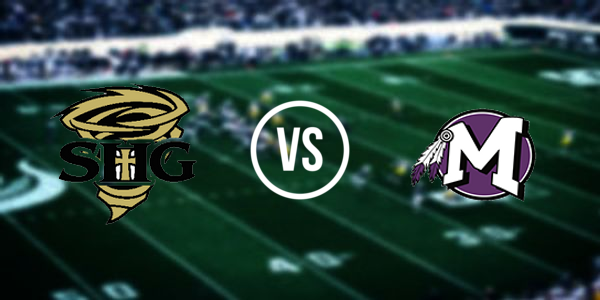 Sacred Heart-Griffin High School vs. Mascoutah High School