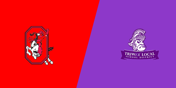 Orrville High School vs. Triway High School