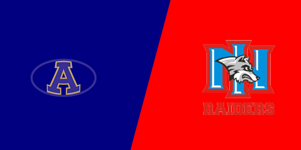 Alexander Central High School vs. North Iredell High School