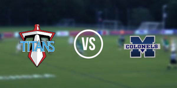 Albert Einstein High School vs Colonel Zadok Magruder High School