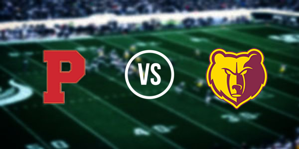 Palma School vs. Menlo-Atherton High School