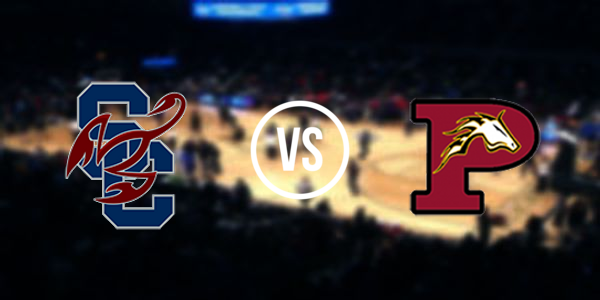 Sand Creek High School vs. Ponderosa High School
