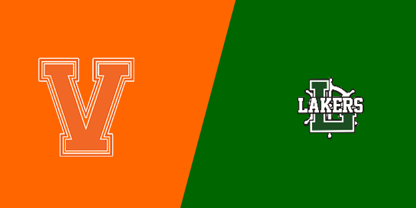 Vassar High School vs. Laker High School