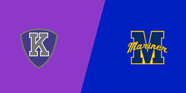 Kamiak High School vs. Mariner High School