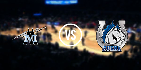 Buena High School vs Mica Mountain High School
