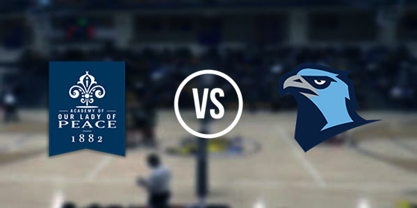 Academy of Our Lady of Peace High School vs. Granite Hills High School - El Cajon