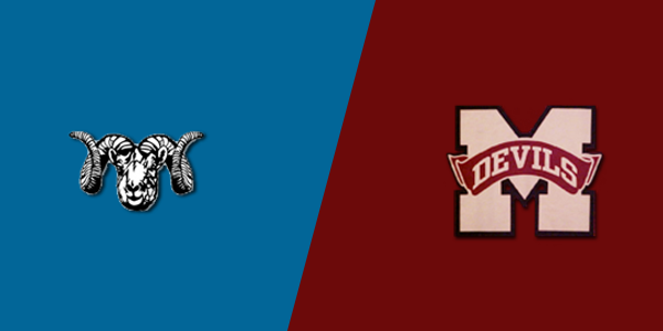 Francis Marion High School vs. Maplesville High School