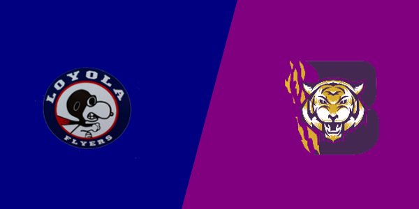 Loyola College Prep vs. Benton High School