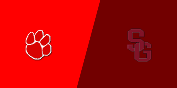 Cedar Bluff School vs. Spring Garden High School