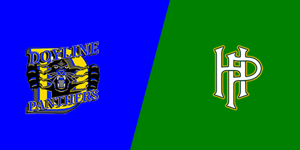 Doyline High School vs. Hicks High School