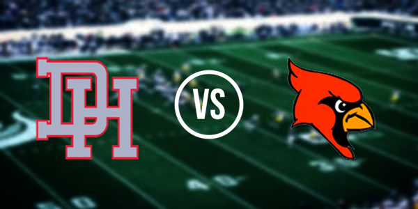 Dixie Heights High School vs. George Rogers Clark High School