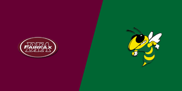 Bellows Free Academy - Fairfax vs. Windsor High School