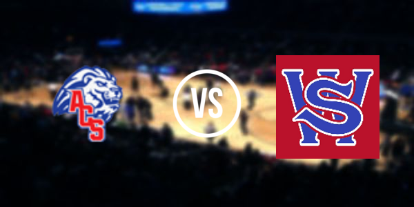 Anchorage Christian School vs Sitka High School