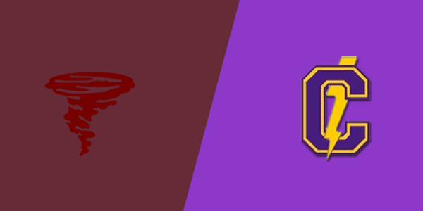 Covington High School vs. Alcoa High School