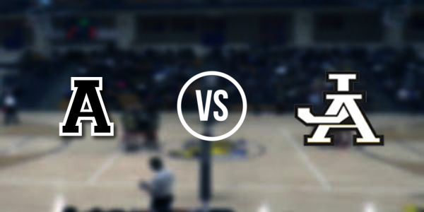Away vs. Jefferson Academy