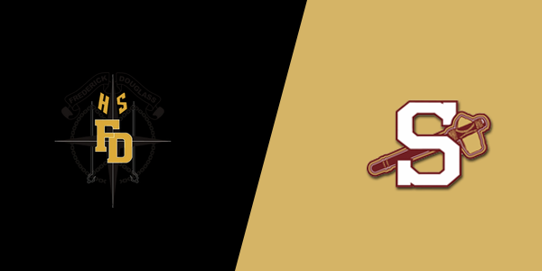 Frederick Douglass High School vs. Salem High School