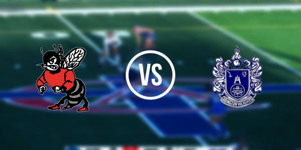 Abington Heights High School vs Honesdale High School