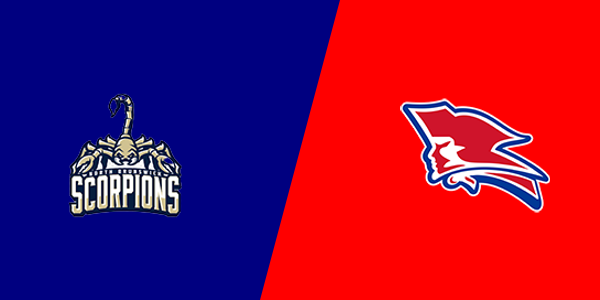 North Brunswick High School vs. Pender High School