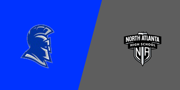 Campbell High School vs. North Atlanta High School