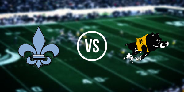 Cedar Grove High School vs Colquitt County High School