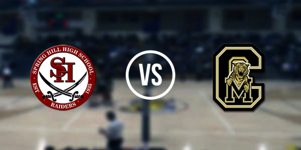 Spring Hill High School vs. Central Magnet School