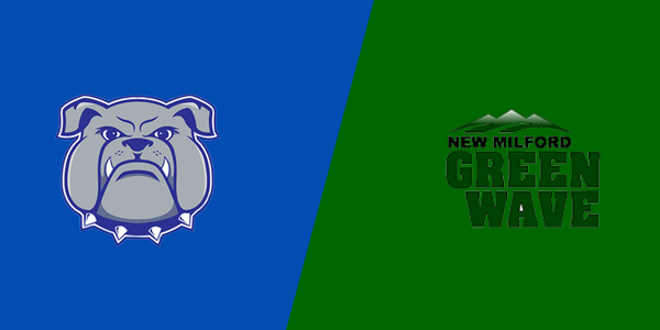 Bunnell High School vs. New Milford High School