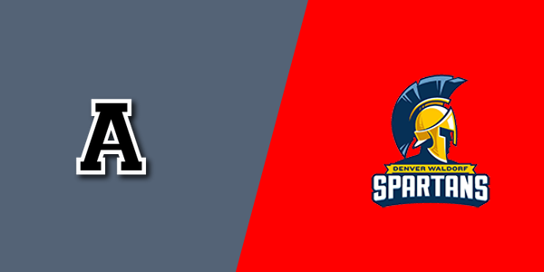 Away vs. Denver Waldorf School