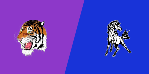 Elida High School vs. Floyd High School